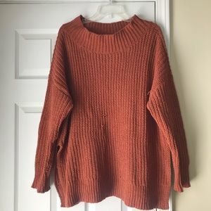 Aerie Oversized Sweater